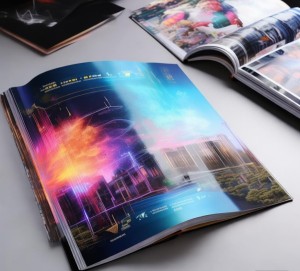北京设计热，产品画册设计的创新与未来