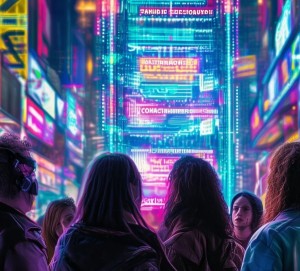 资讯传媒，改变社会的不只是信息传递