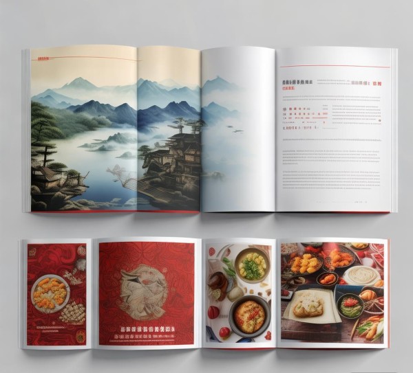 四川地区产品画册设计,从传统文化到现代设计 四川地区产品画册设计,从传统文化到现代设计
